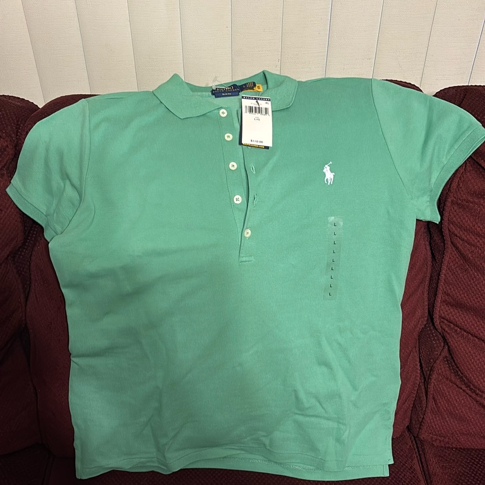 Brand New Ralph Lauren Polo Shirt
